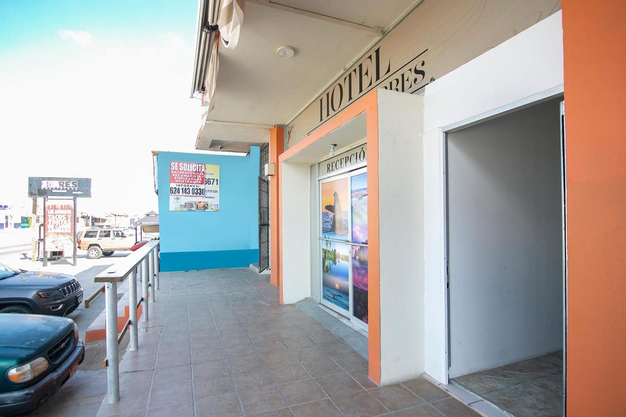Oyo Hotel Plaza Las Torres, Cabo San Lucas Exteriér fotografie