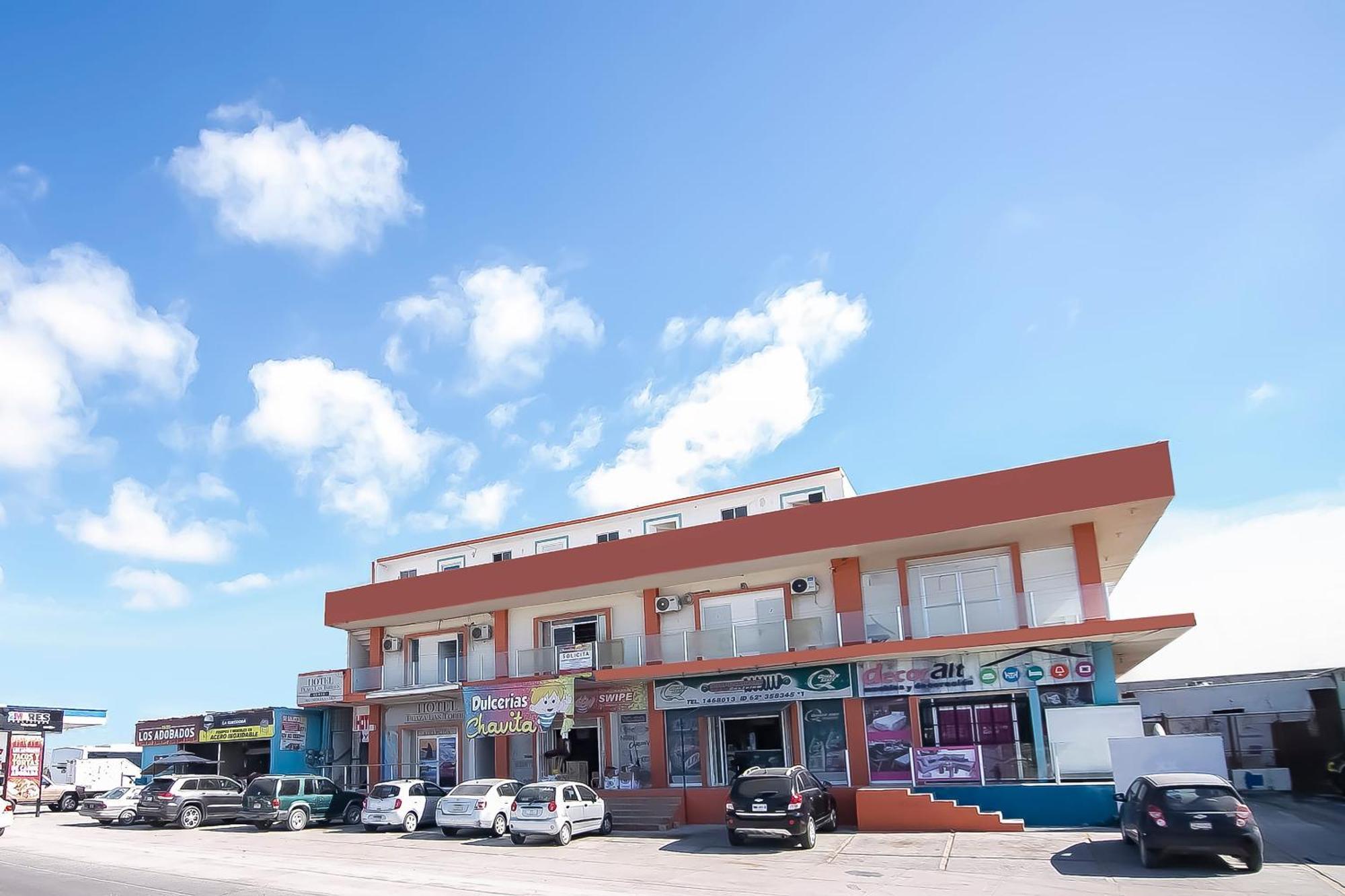 Oyo Hotel Plaza Las Torres, Cabo San Lucas Exteriér fotografie
