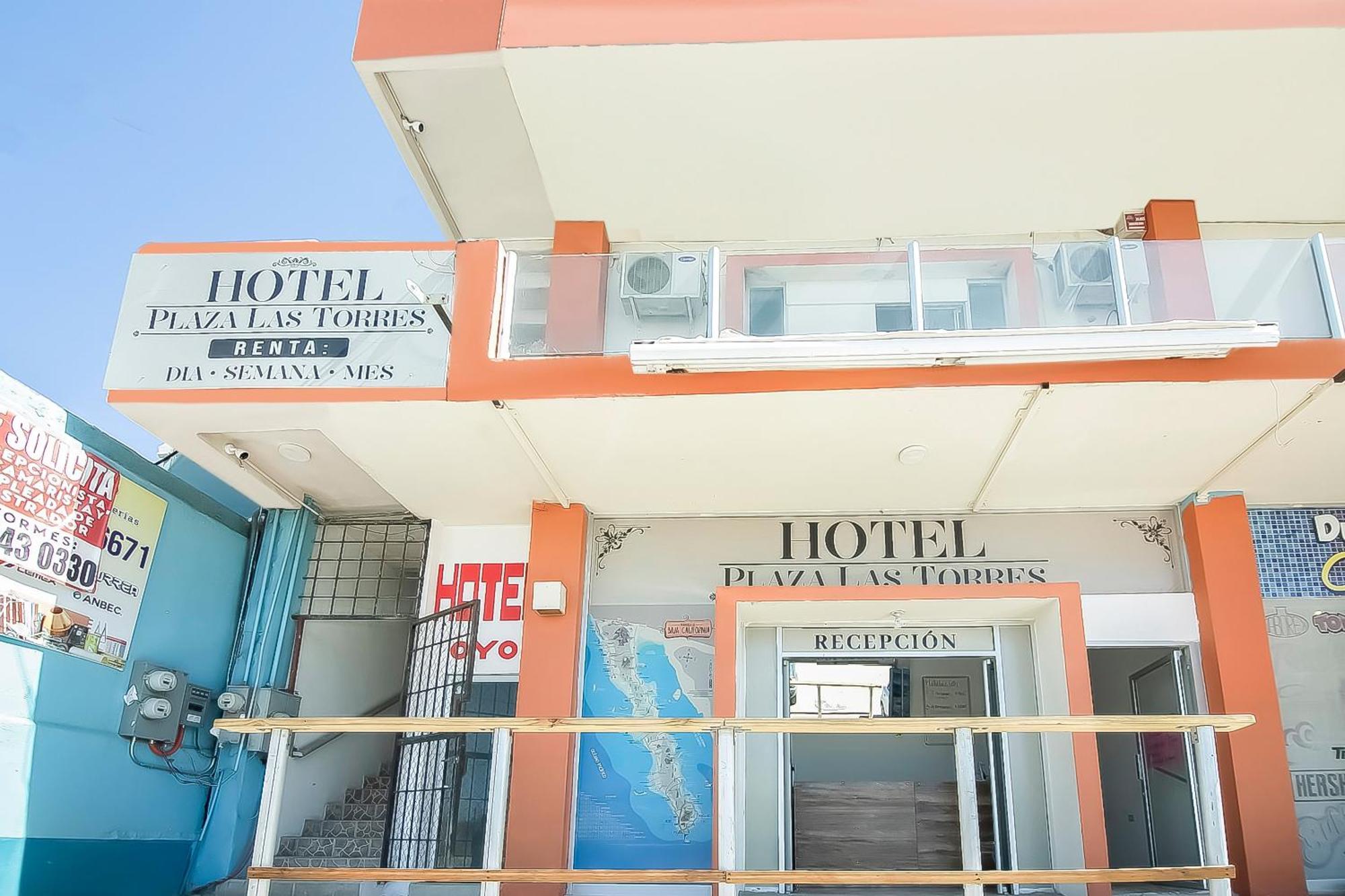 Oyo Hotel Plaza Las Torres, Cabo San Lucas Exteriér fotografie