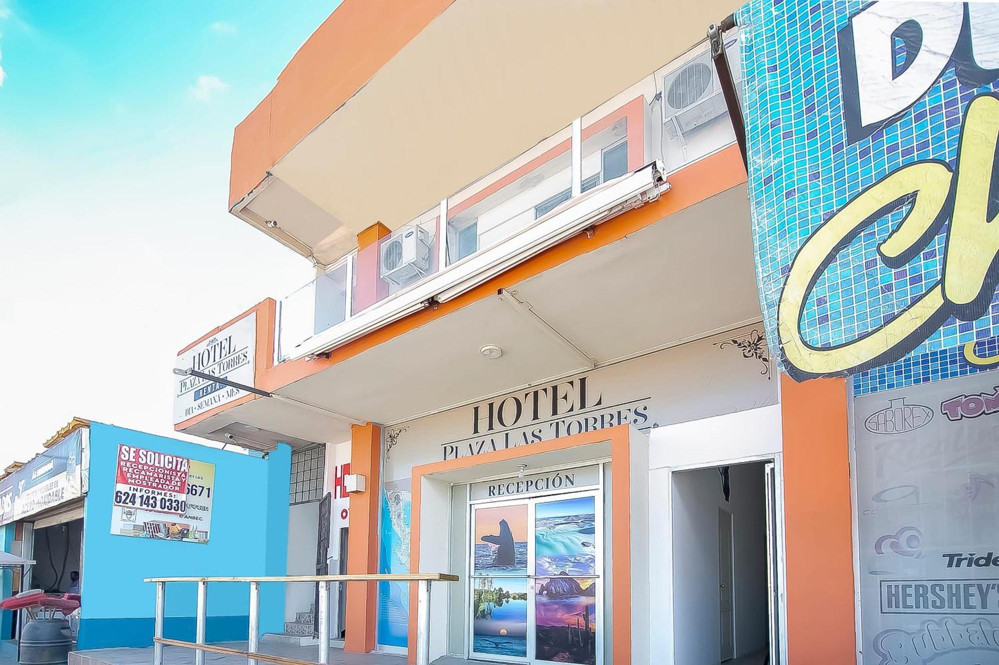 Oyo Hotel Plaza Las Torres, Cabo San Lucas Exteriér fotografie